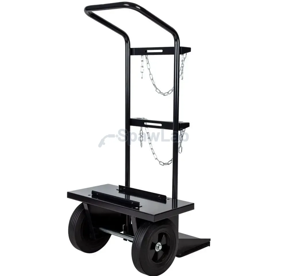Spartus Fahrwagen für Schweißgeräte (ProTIG 2000 / 3000)