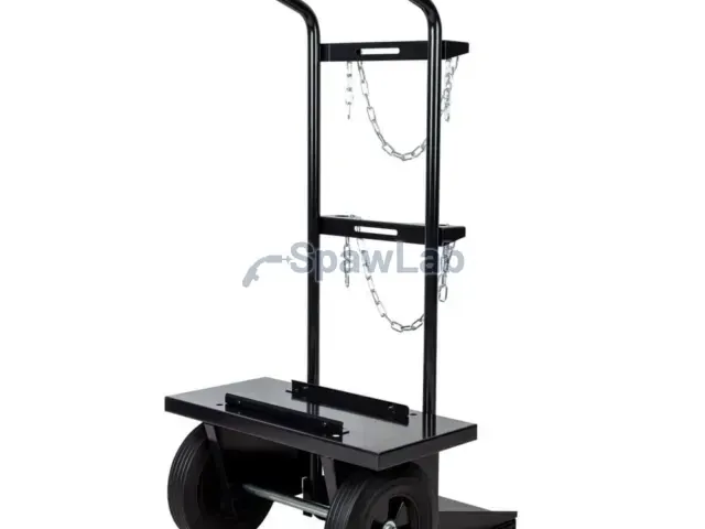 Spartus trolley for welding machines (ProTIG 2000 / 3000)