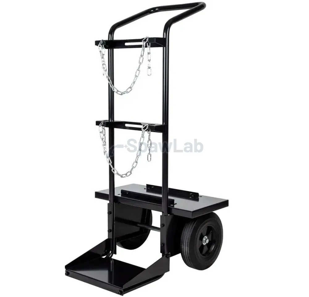 Spartus Fahrwagen für Schweißgeräte (ProTIG 2000 / 3000), Bild 2