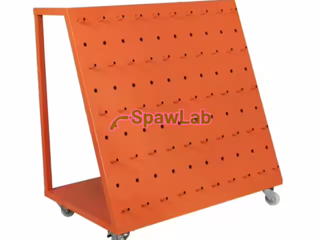 Spartus Wózek narzędziowy 1000x600x1065 system D16