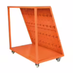 Spartus tool trolley 1000x600x1065, D16 system, photo 2