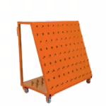 Spartus tool trolley 1000x600x1065mm