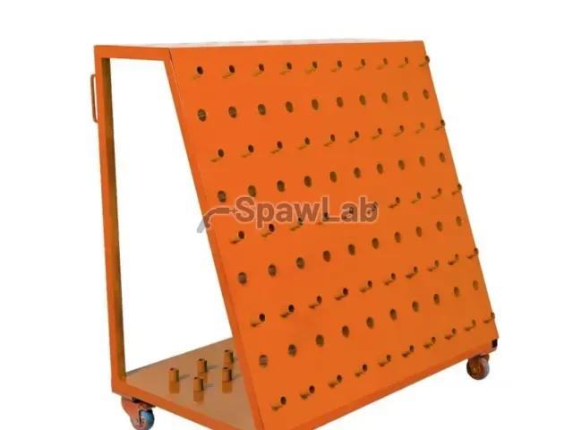 Spartus tool trolley 1000x600x1065mm