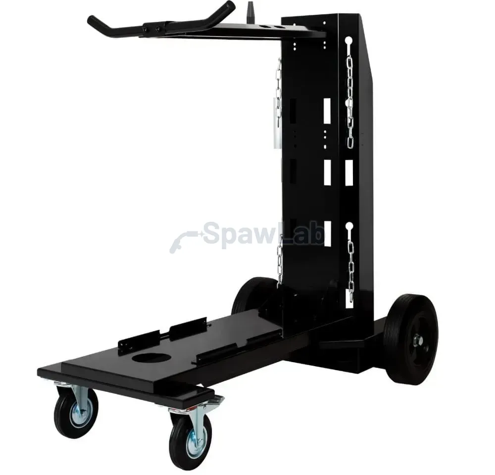 Spartus Welding trolley (ProMIG 535DP)