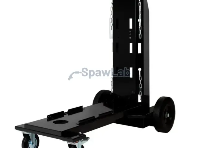 Spartus Welding trolley (ProMIG 535DP)