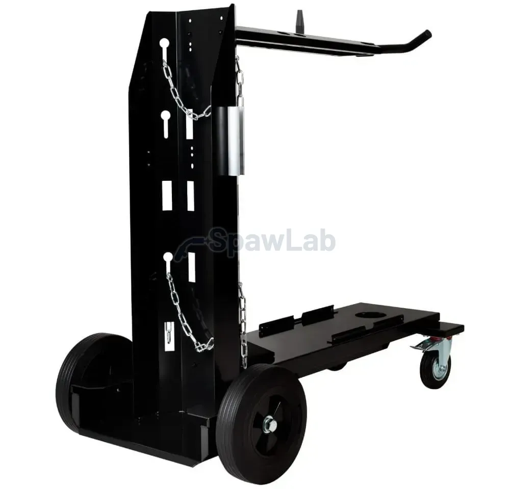Spartus Welding trolley (ProMIG 535DP), photo 2