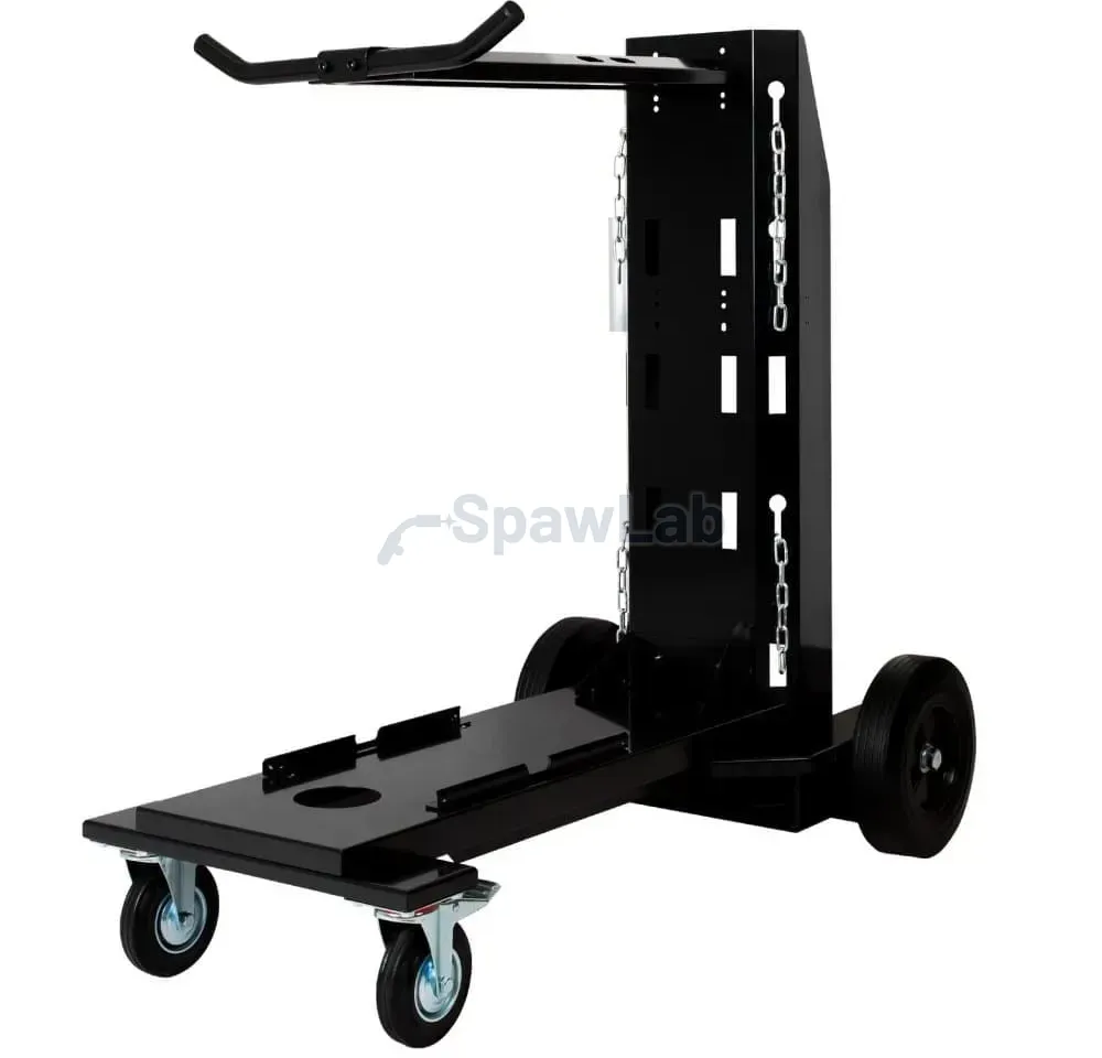 Spartus Welding trolley (ProTIG 321PW / 401PW)