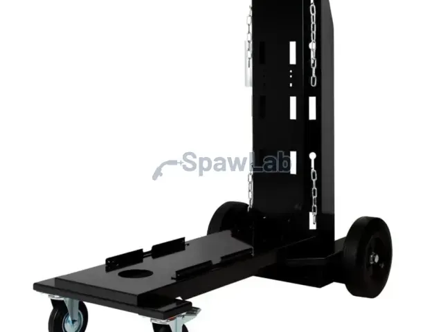 Spartus Welding trolley (ProTIG 321PW / 401PW)