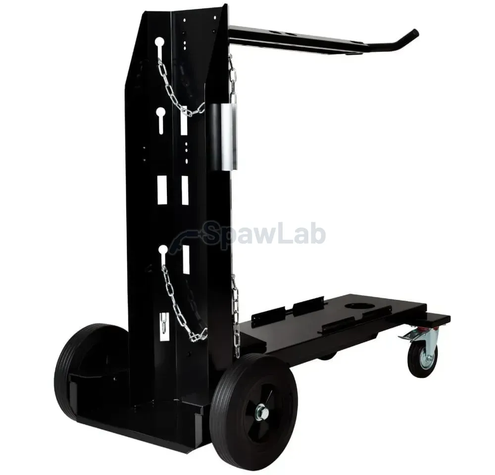 Spartus Welding trolley (ProTIG 321PW / 401PW), photo 2