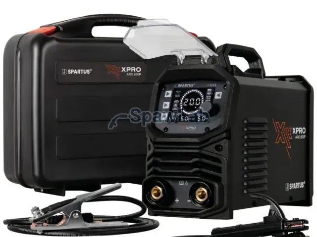 Spartus XPro ARC 200P Pakiet
