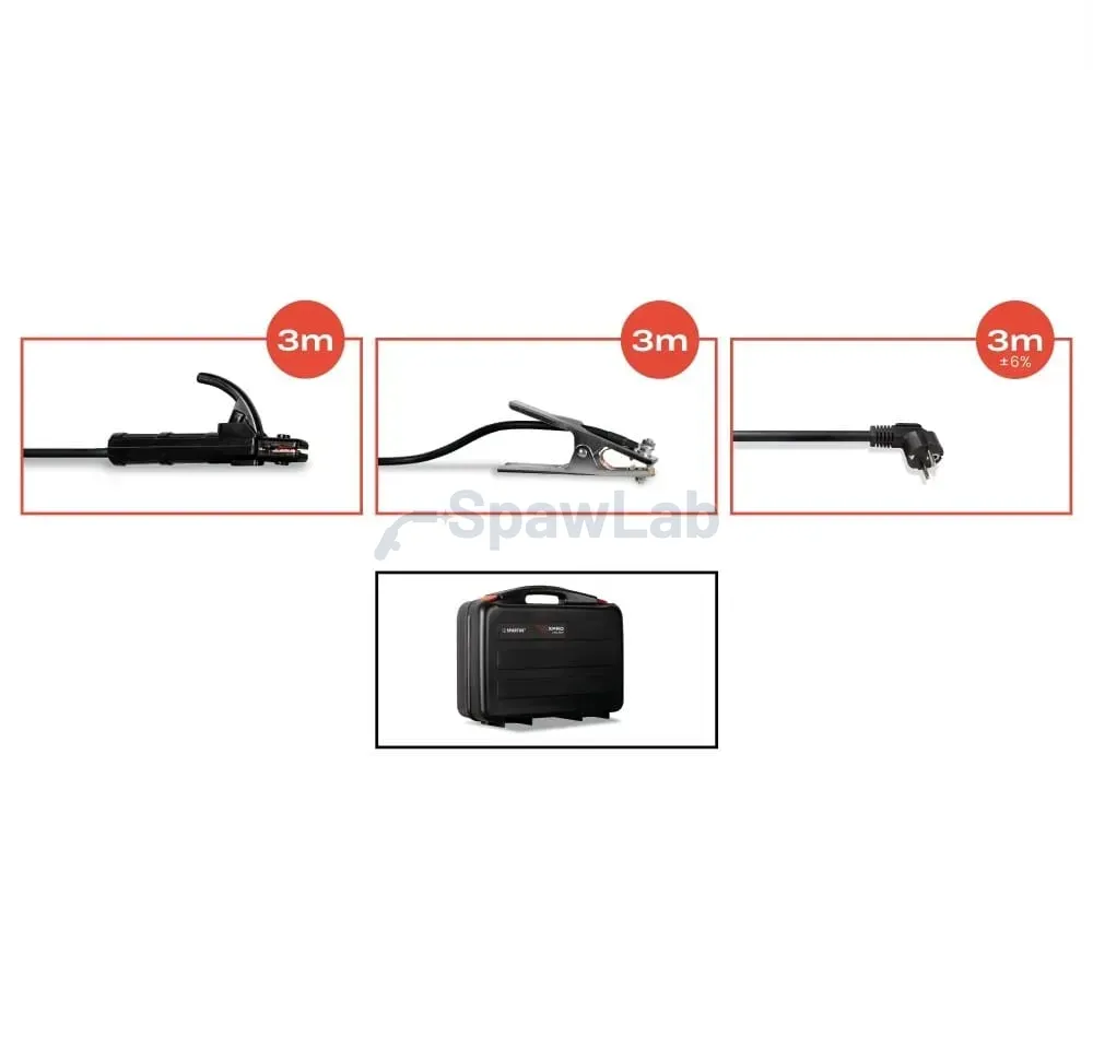 Spartus XPro ARC 200P package, photo 3