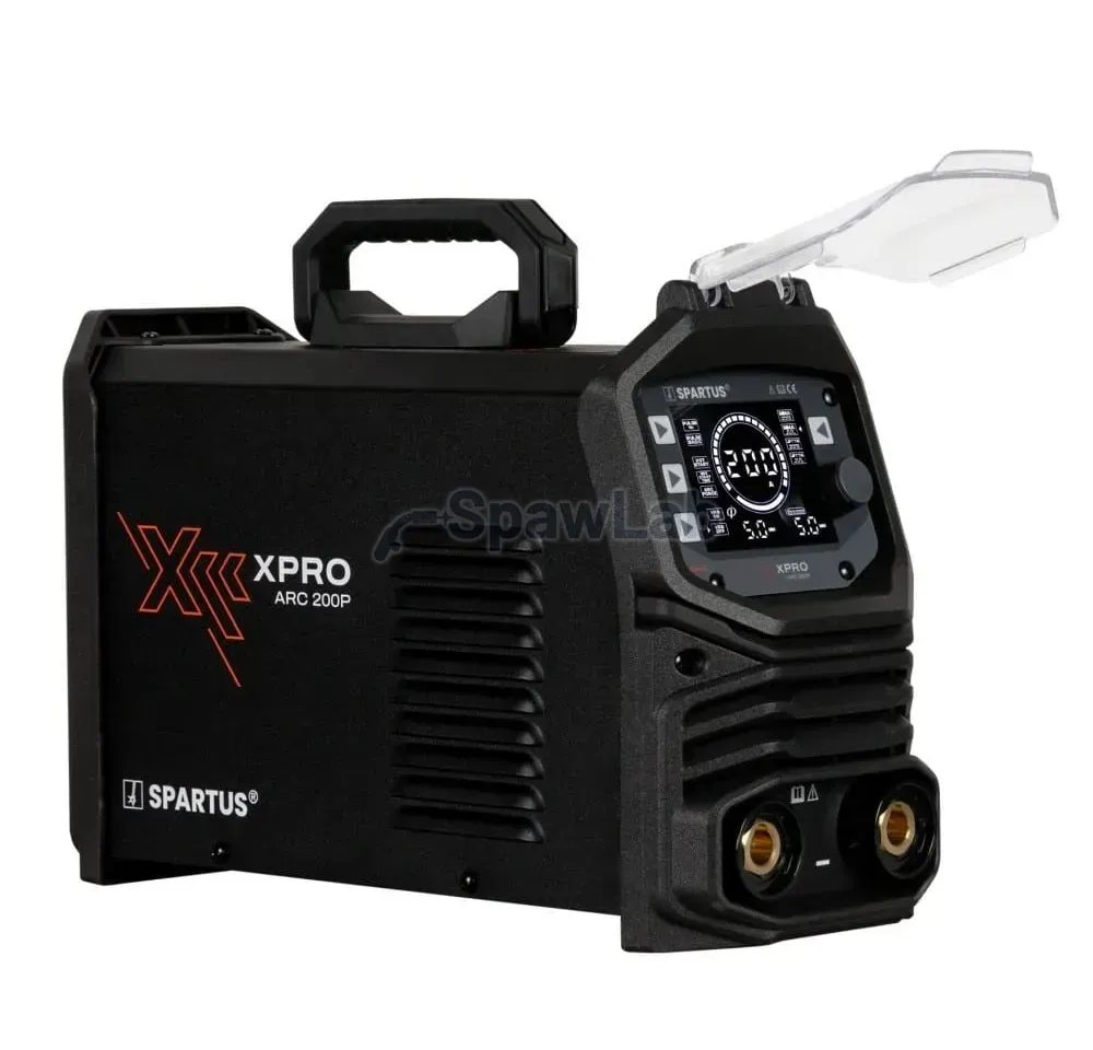 Spartus XPro ARC 200P package, photo 6