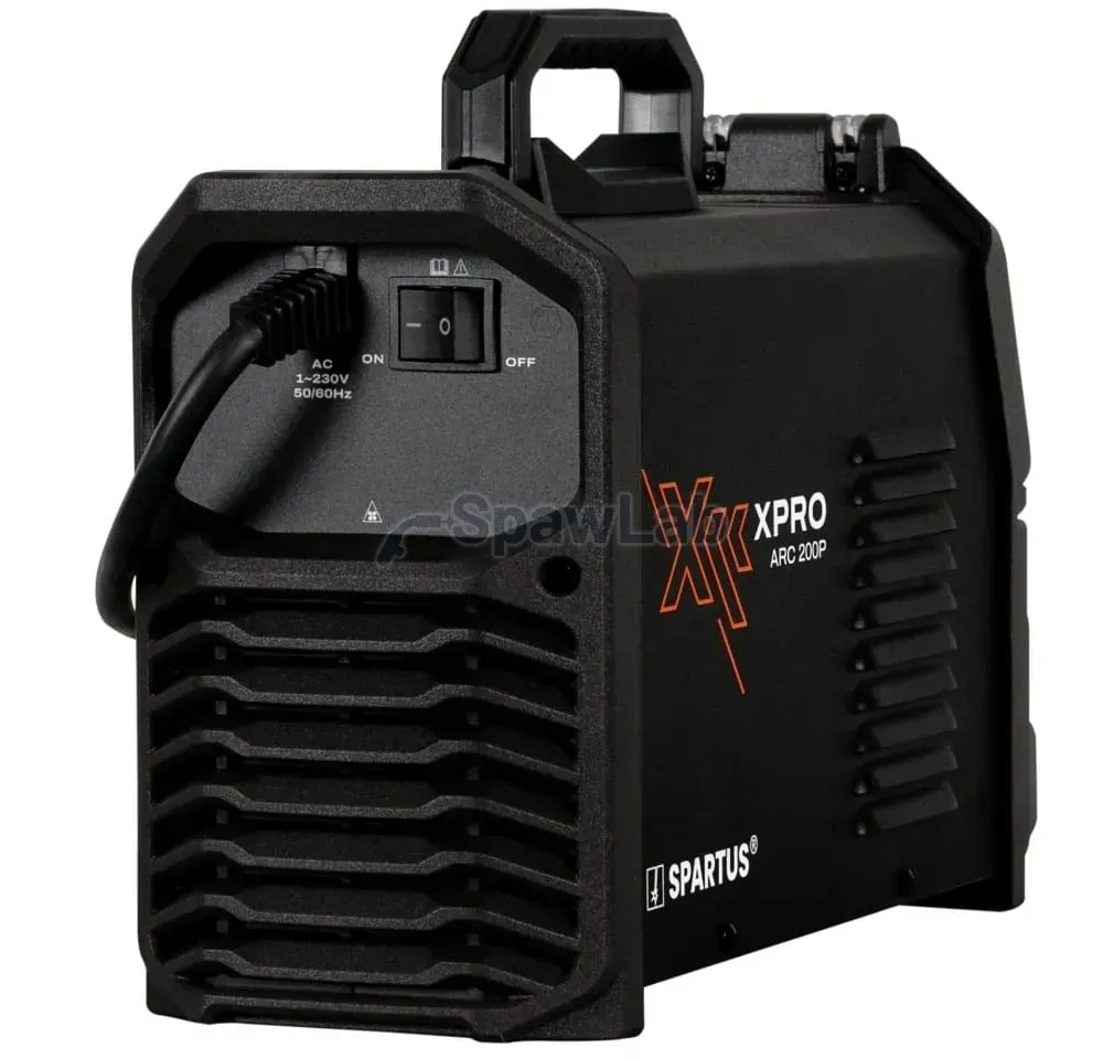 Spartus XPro ARC 200P package, photo 9