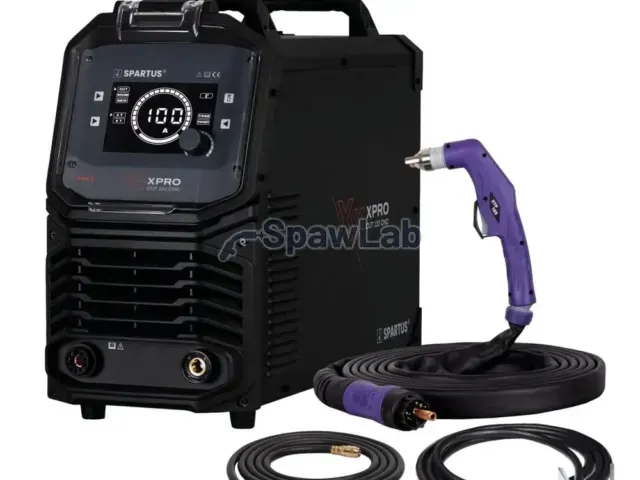 Spartus XPro CUT 110CNC Pakiet