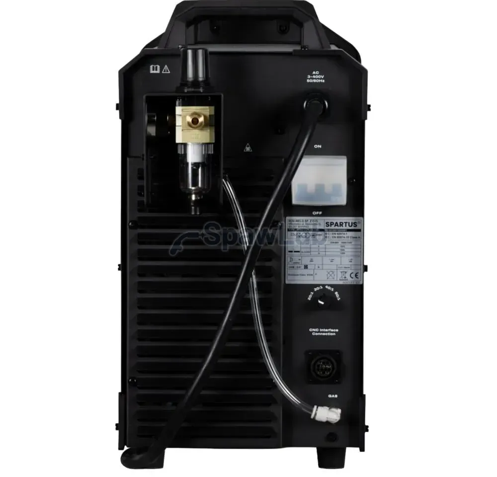 Spartus XPro CUT 110CNC Pakiet, zdjęcie 11