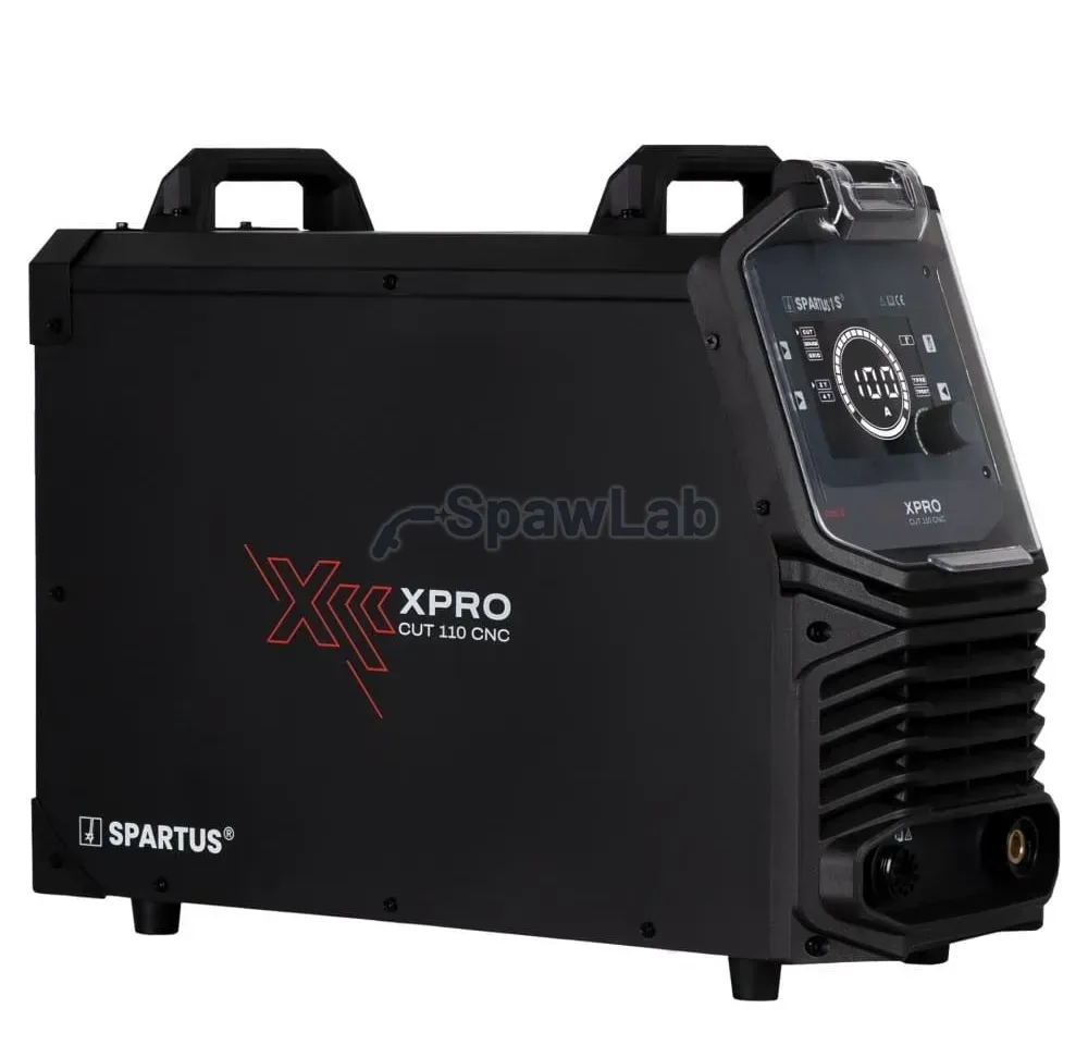 Spartus XPro CUT 110CNC Pakiet, zdjęcie 3