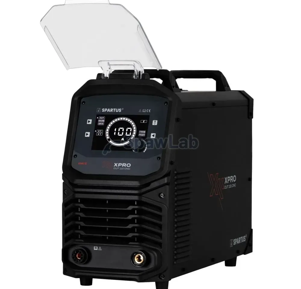 Spartus XPro CUT 110CNC Pakiet, zdjęcie 4