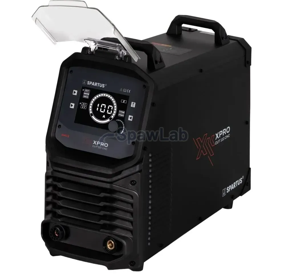 Spartus XPro CUT 110CNC Pakiet, zdjęcie 5