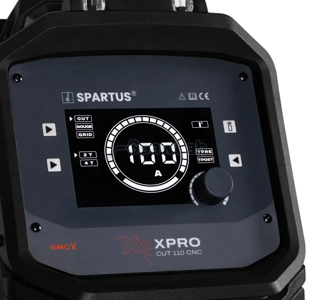 Spartus XPro CUT 110CNC Pakiet, zdjęcie 6