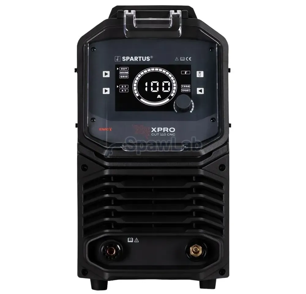 Spartus XPro CUT 110CNC Pakiet, zdjęcie 7