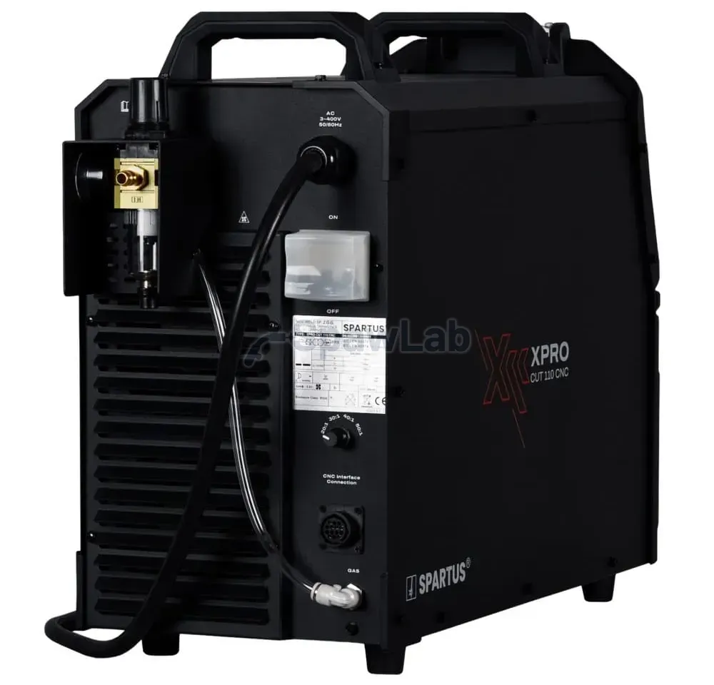 Spartus XPro CUT 110CNC Pakiet, zdjęcie 9