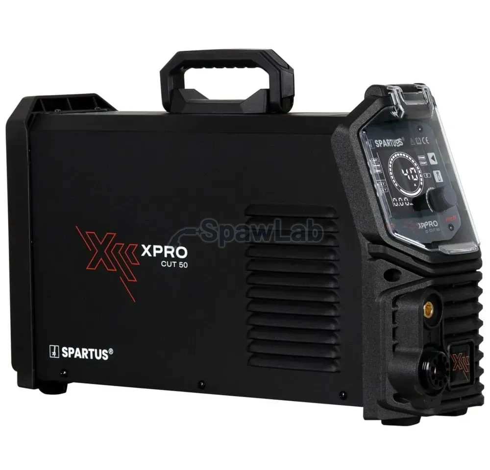 Plasma cutter Spartus XPro CUT 50 package, photo 3