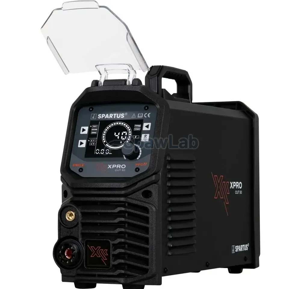Plasma cutter Spartus XPro CUT 50 package, photo 4