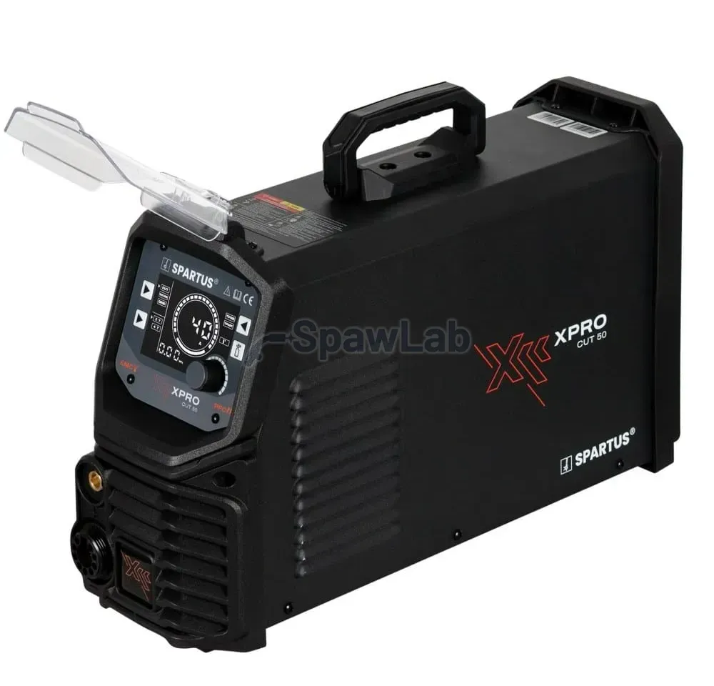 Plasma cutter Spartus XPro CUT 50 package, photo 5