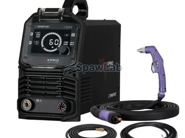 Spartus XPro CUT 70CNC Pakiet