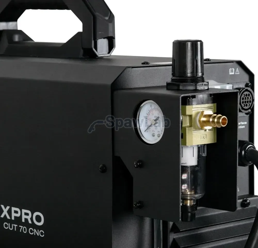 Spartus XPro CUT 70CNC package z uchwytem SP80M 6m, photo 10