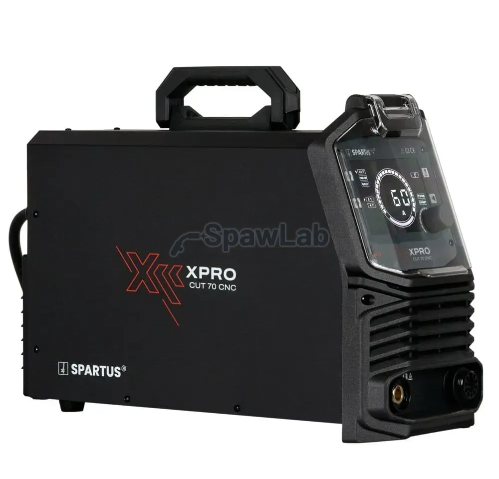 Spartus XPro CUT 70CNC package z uchwytem SP80M 6m, photo 3