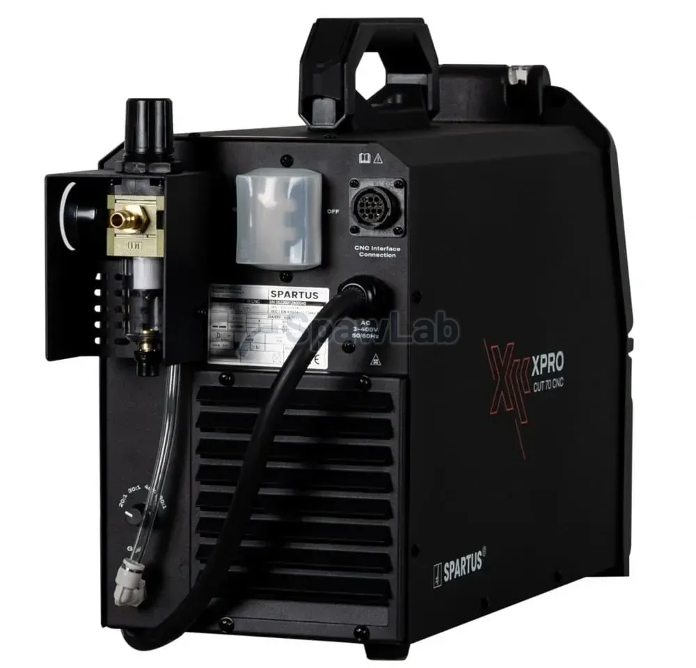 Spartus XPro CUT 70CNC package z uchwytem SP80M 6m, photo 9