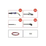 Spartus XPro MIG 200 Dual Pulse Paket, Bild 6