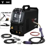 Spartus XPro MIG 200 Dual Pulse Paket MIG TIG MMA