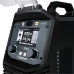 Spartus XPro MIG 200 Dual Pulse Paket MIG TIG MMA, Bild 11