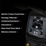 Spartus XPro MIG 200 Dual Pulse Paket MIG TIG MMA, Bild 2