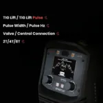 Spartus XPro MIG 200 Dual Pulse Paket MIG TIG MMA, Bild 4