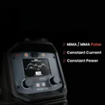 Spartus XPro MIG 200 Dual Pulse Paket MIG TIG MMA, Bild 5
