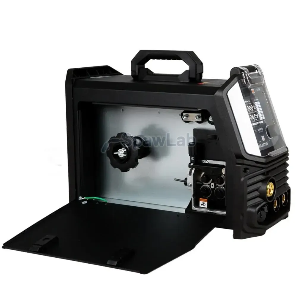 Spartus XPro MIG 200 Dual Pulse Paket MIG TIG MMA, Bild 7