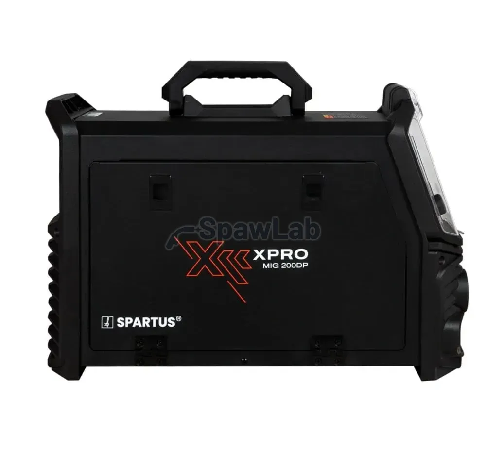 Spartus XPro MIG 200 Dual Pulse Paket MIG TIG MMA, Bild 9