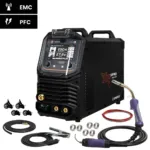 Spartus XPro MIG 260 Dual Pulse Package