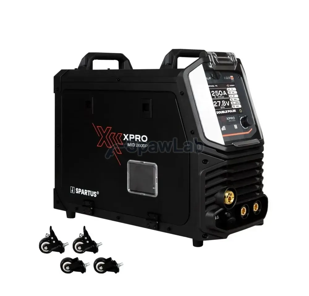Spartus XPro MIG 260 Dual Pulse Package, photo 10