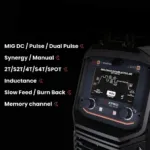 Spartus XPro MIG 260 Dual Pulse Package, photo 2