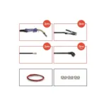 Spartus XPro MIG 260 Dual Pulse Package, photo 6