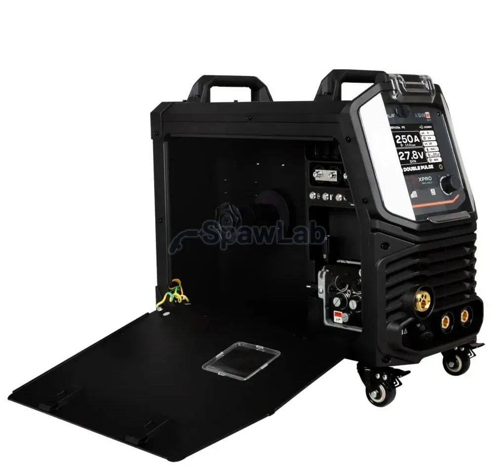 Spartus XPro MIG 260 Dual Pulse Package, photo 7