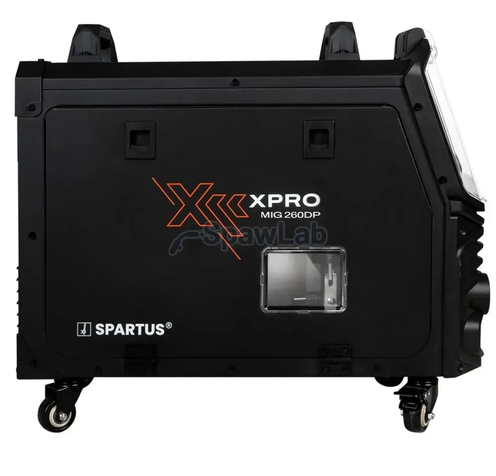 Spartus XPro MIG 260 Dual Pulse Package, photo 9