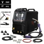 Spartus XPro MIG 260 Dual Pulse MIG TIG MMA Package