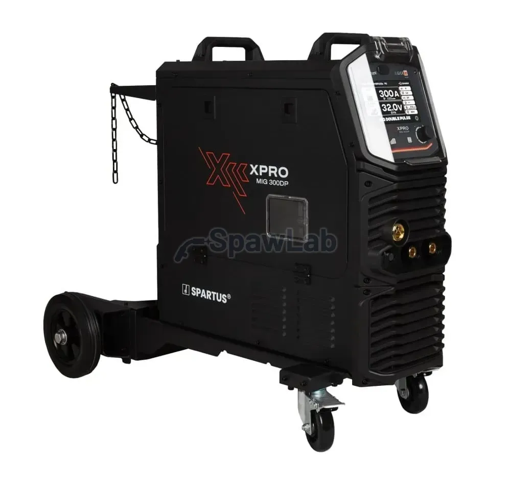 Spartus XPro MIG 300 Dual Pulse Package, photo 10