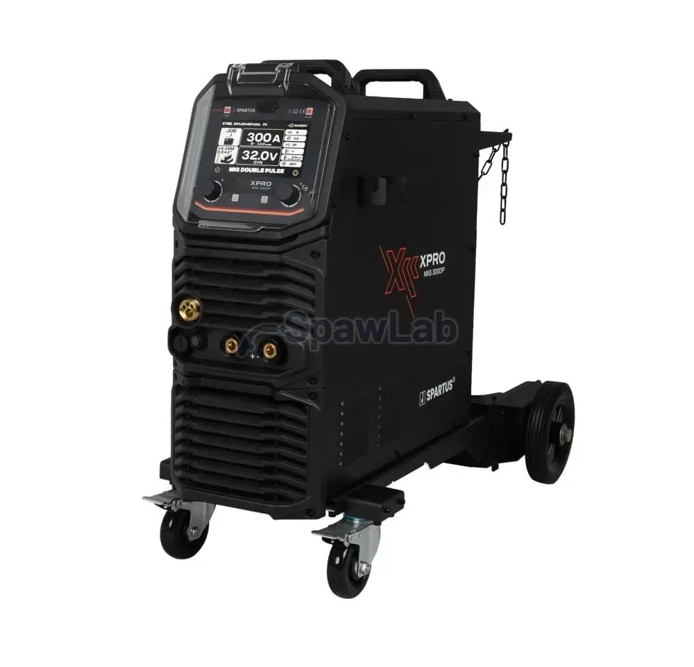 Spartus XPro MIG 300 Dual Pulse Package, photo 12