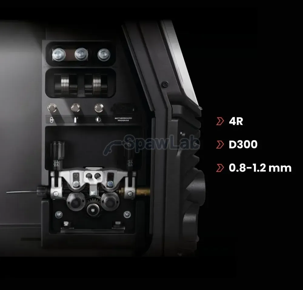 Spartus XPro MIG 300 Dual Pulse Package, photo 3
